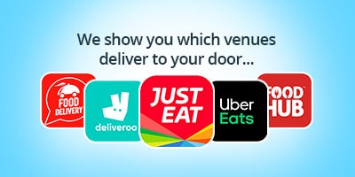 Advertise your delivery options