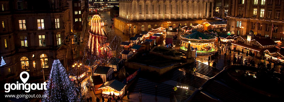 GO Blog Birmingham Christmas Market 2