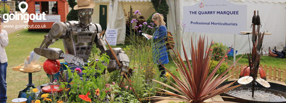 GO Blog Shrewsbury Flower Show