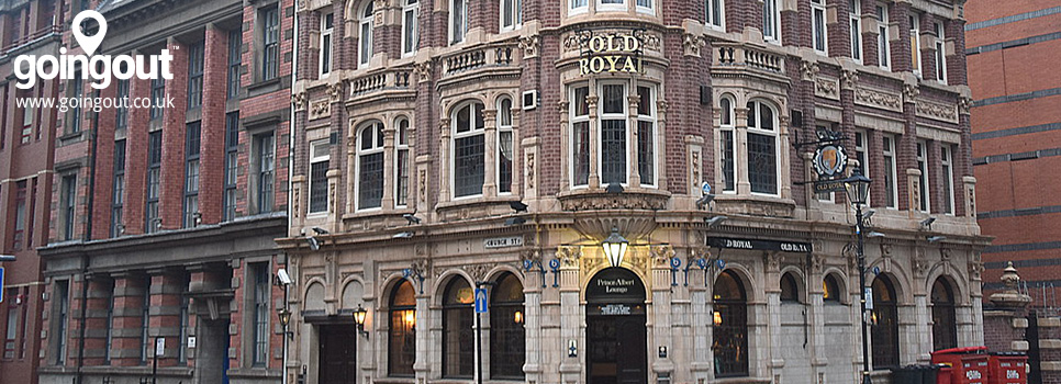 Go Blog The Old Royal Birmingham