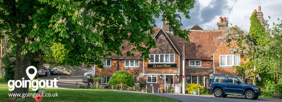 The most common pub names in England - Going Out