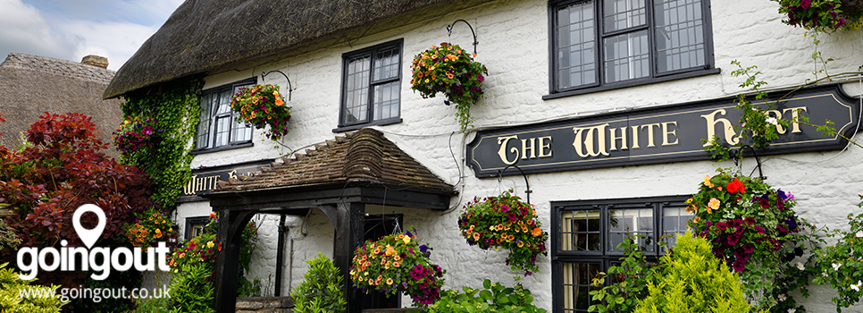 The most common pub names in England - Going Out