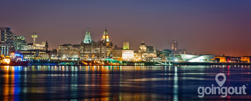 best party city in the uk Liverpool