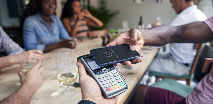 Blog restaurant payment