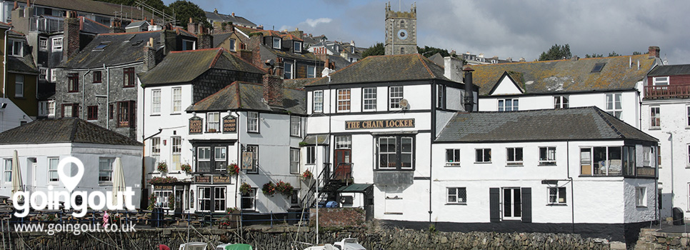 Pubs in Cornwall