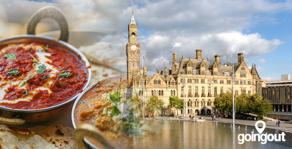 Bradford - The Curry Capital of the UK