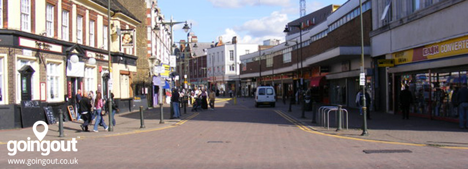 Going Out in Barking & Dagenham