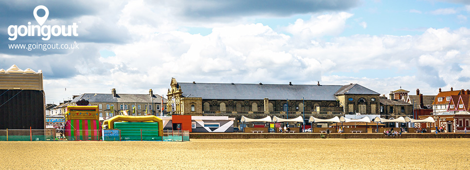 Going Out in Great Yarmouth