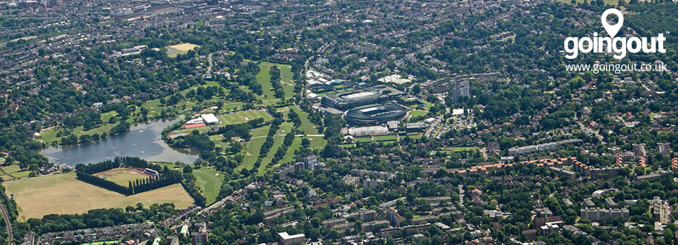 Going Out in Merton, London