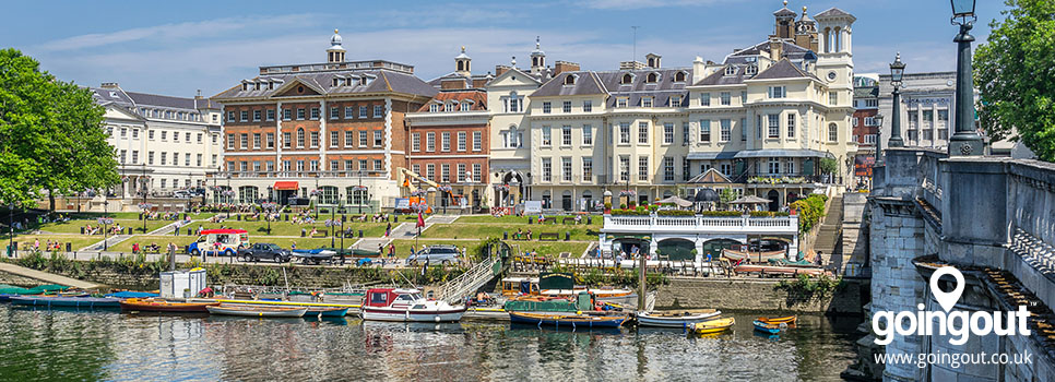 Going Out in Richmond upon Thames, London