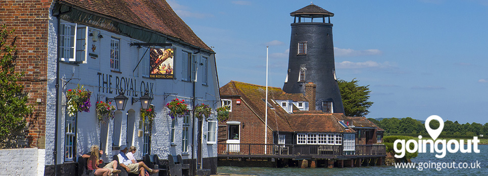 British Pub Names