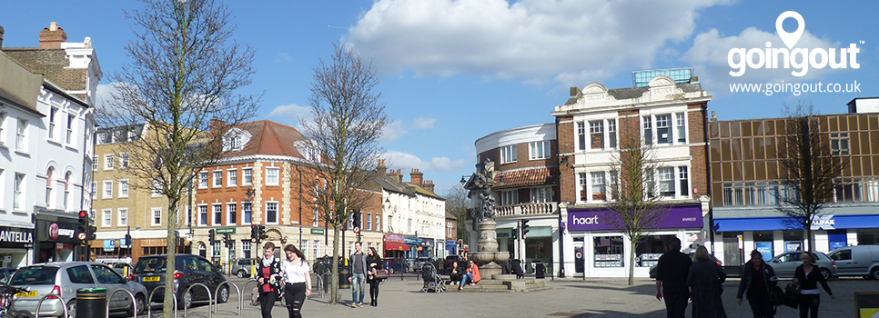Enfield Location