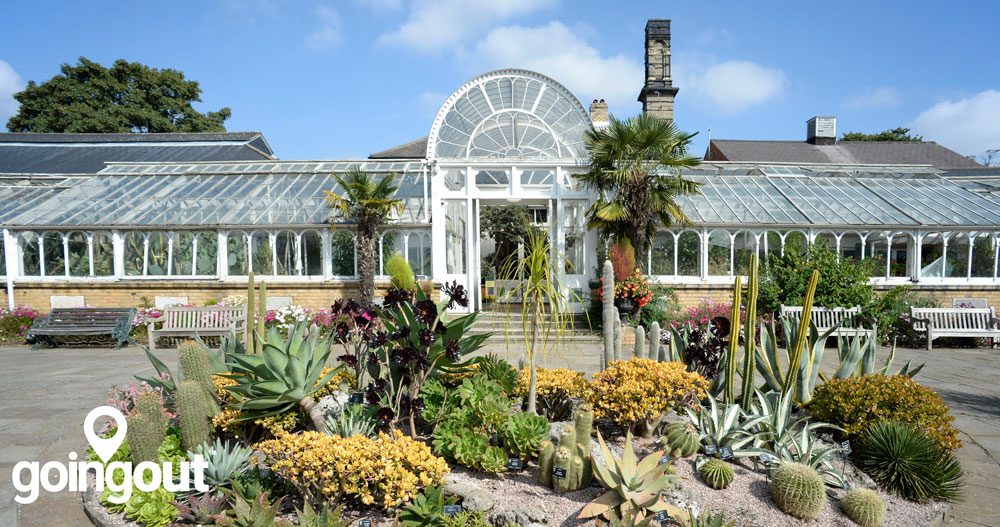 Things to do in Birmingham Botanical Garden