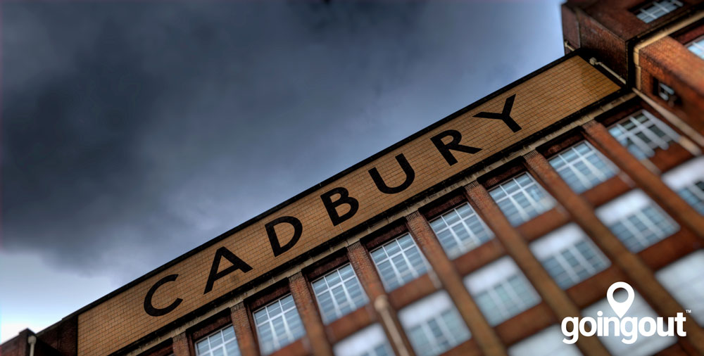 Things to do in Birmingham Cadbury World
