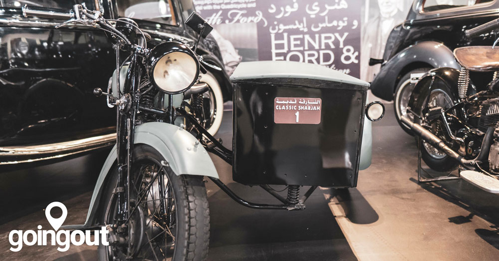 Things to do in Birmingham Motorcycle Museum