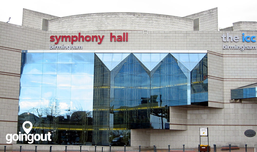 Things to do in Birmingham Symphony Hall