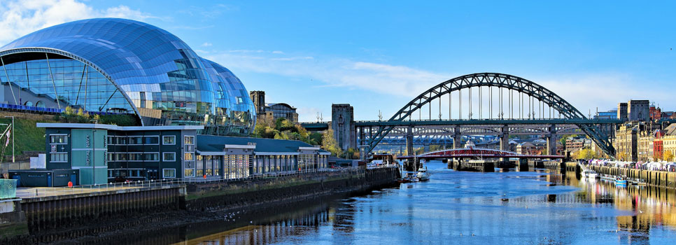 Going Out in Newcastle