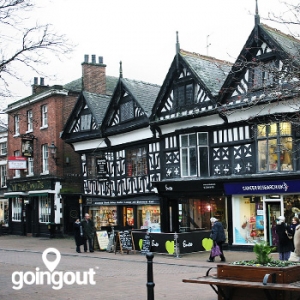 Going Out - Restaurants in Nantwich