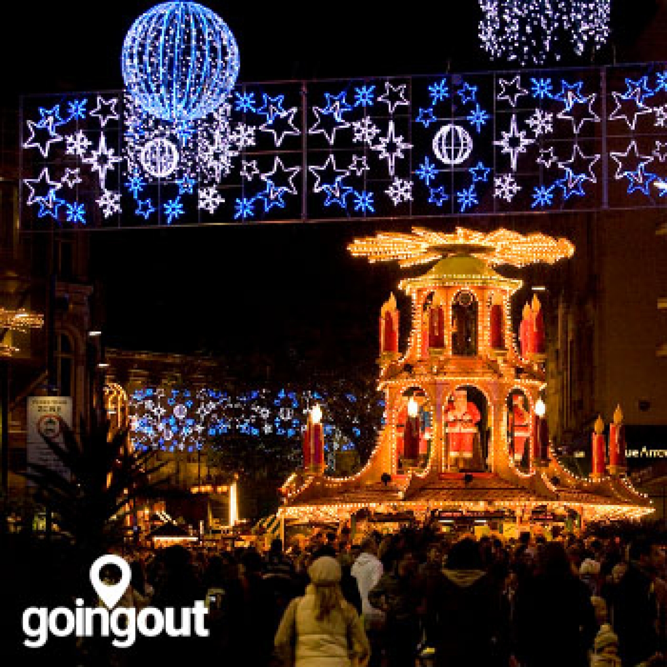 Birmingham Christmas Market