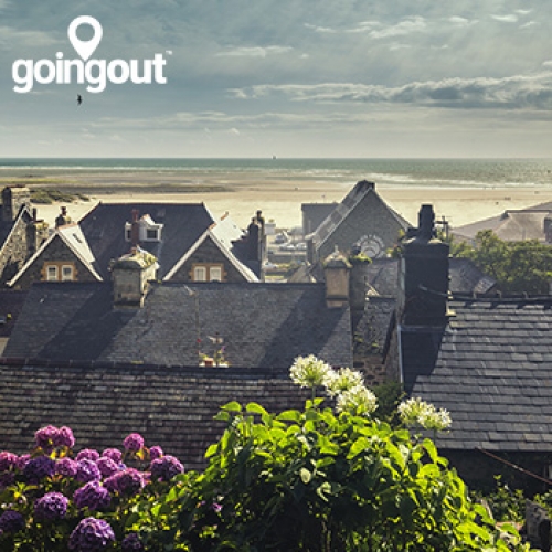 Going Out - Restaurants in Barmouth