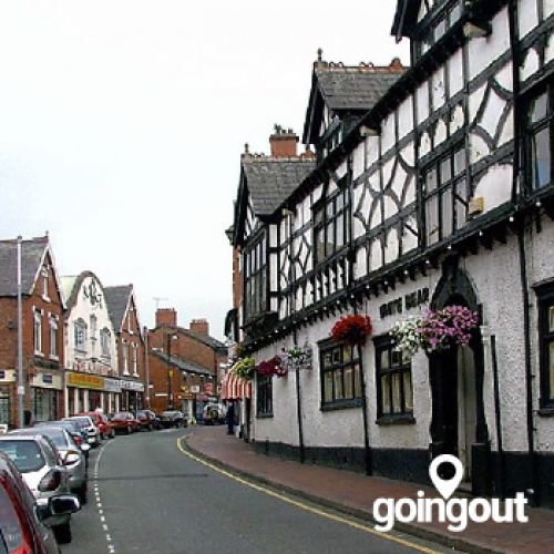 Going Out - Restaurants in Middlewich 