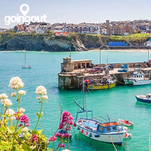 Going Out - Restaurants in Newquay