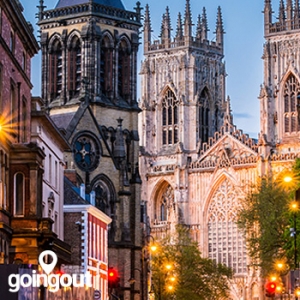 Going Out - Restaurants in York
