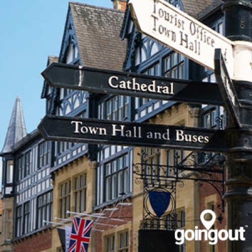 Going Out - Restaurants in Chester