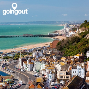 Restaurants in Hastings - Going Out 