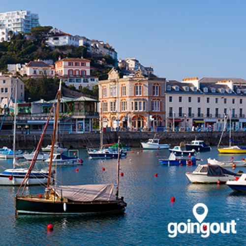Going Out - Restaurants In Torquay 
