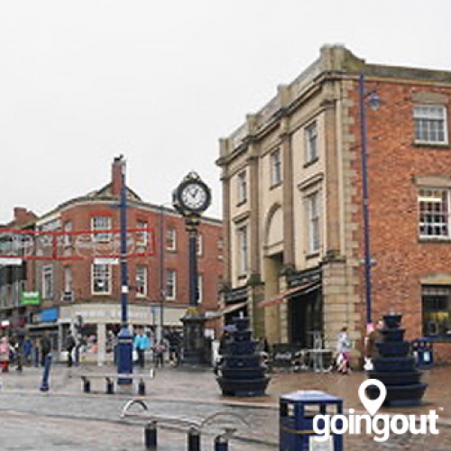 Going Out - Restaurants in Stourbridge