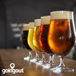 Going Out - 10 Facts about Beer