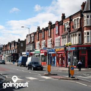 Going Out - Restaurants in Lewisham