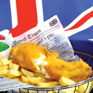 Britain’s top 10 fish and chip restaurants revealed