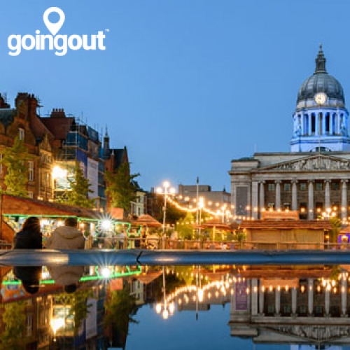 Going Out - Restaurants in Nottingham