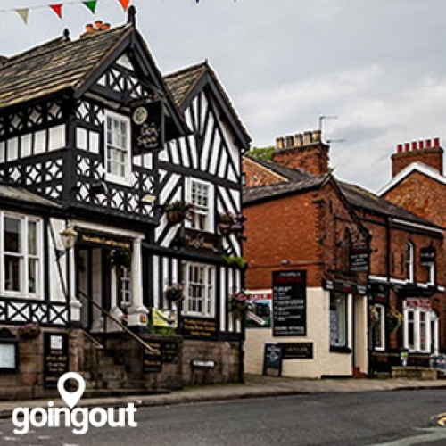 Going Out - Restaurants in Congleton