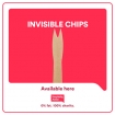Invisible Chips Hospitality Actions