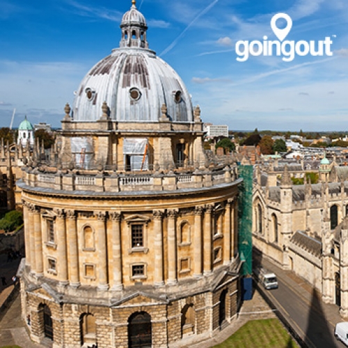 Going Out - Restaurants in Oxford