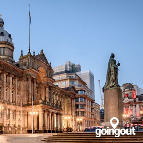 Going Out - Restaurants in Birmingham