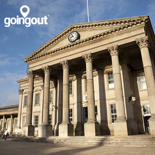 Going Out - Restaurants in Huddersfield