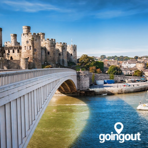 Going Out - Restaurants in Conwy