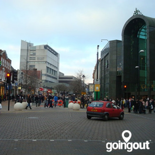 Going Out - Restaurant in Bromley